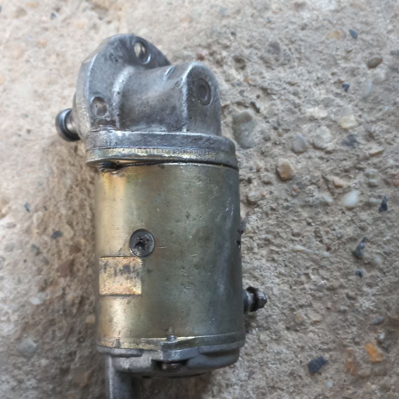 Dinamo stater vespa excel