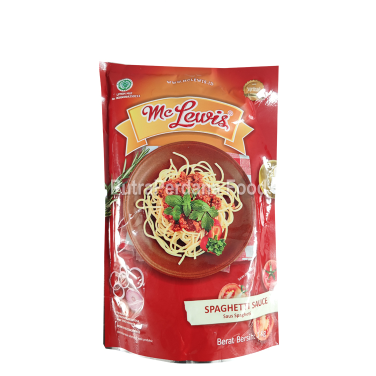 

Mc Lewis Saus Spagheti 310 gr