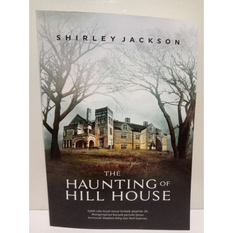 the haunting of hill house