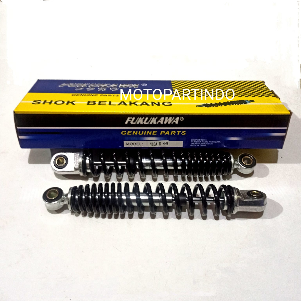 SHOCK BREAKER BELAKANG VEGA R NEW VEGA R SHOCK BELAKANG VEGA ZR FUKUKAWA