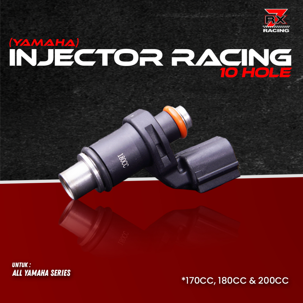 Injektor Nmax Mio Fino Xeon Aerox LexyJupiter Mx Xabre Byson Vixion R15 V3 Mx king 160cc 170cc 180cc