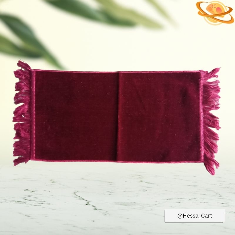 Sajadah muka turkey polos sajadah anak sajadah turki ar rahman sajadah tebal lembut