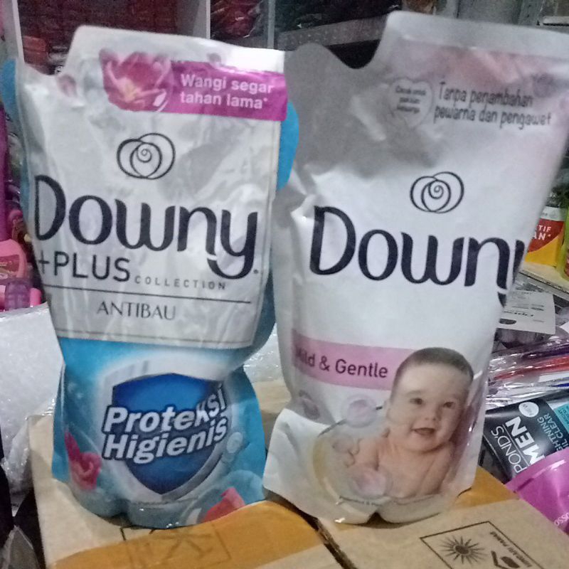 downy pewangi 650ml / pewangi downy 650ml