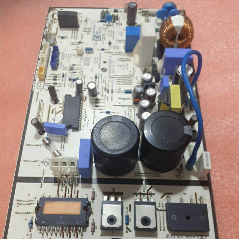 Modul pcb outdoor ac LG inverter 2pk ebr8792 2801 original