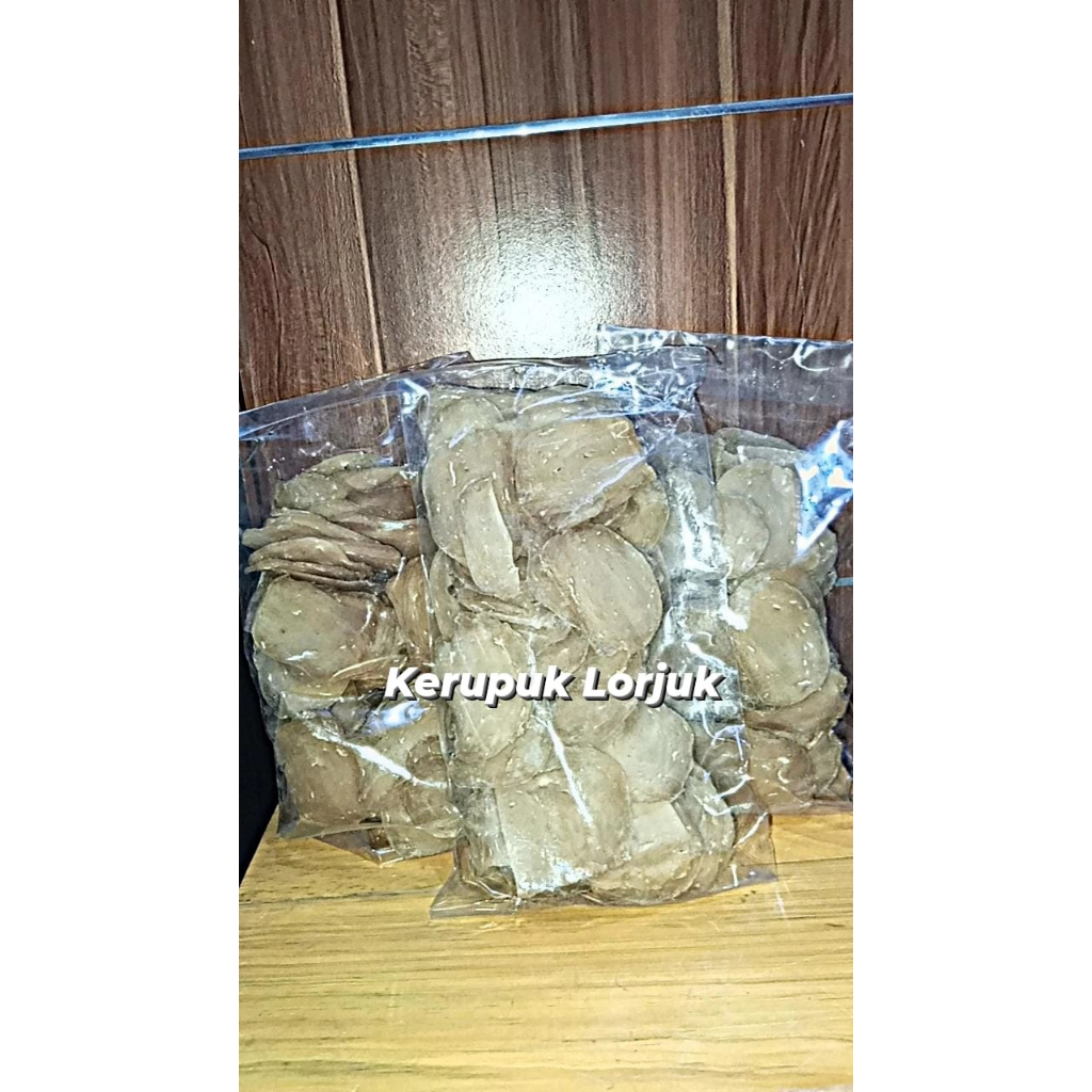 

KERUPUK LORJUK