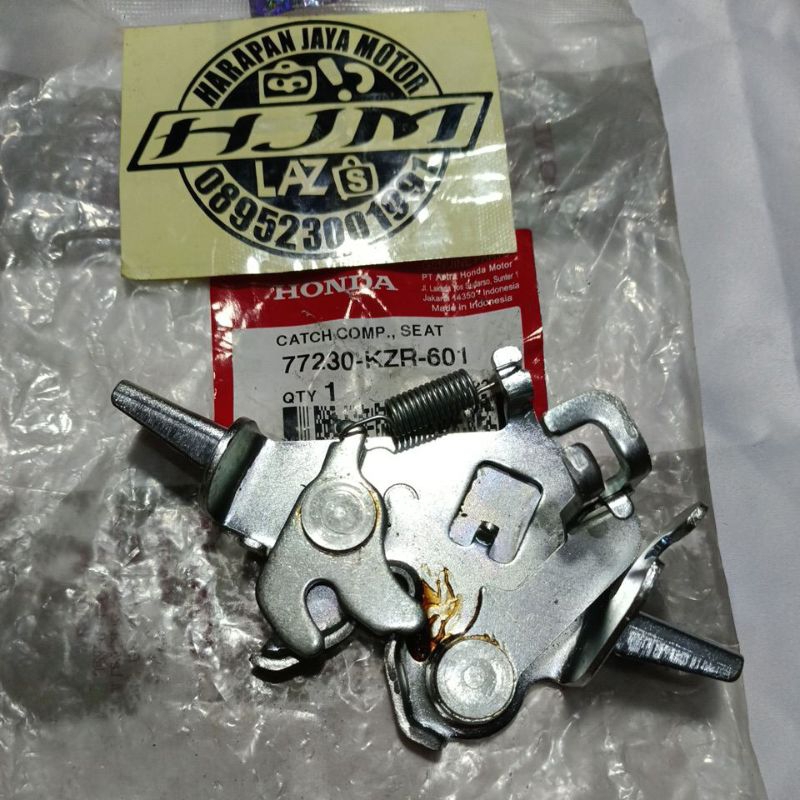 ENGSEL JOK HONDA VARIO 125 FI VARIO 125 TECHNO 77230 KZR 601 100%ORIGINAL