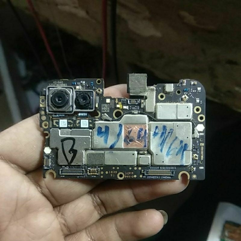 MESIN MI 8 LITE 4/64