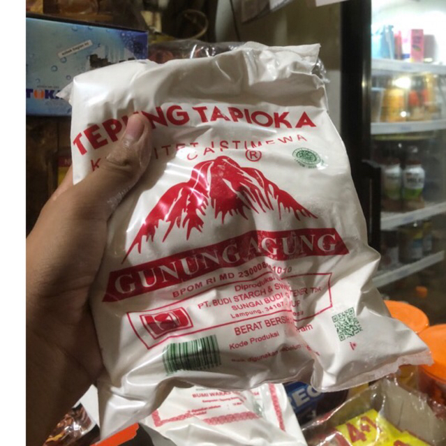 

tepung tapioka