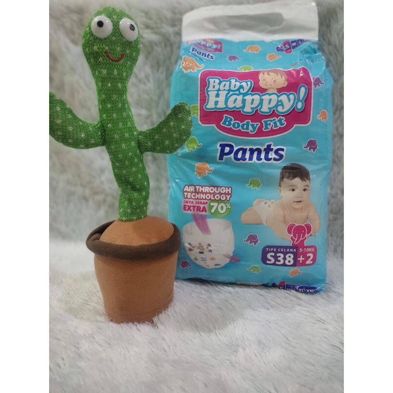 BABY HAPPY PANTS S38