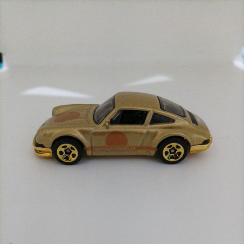 Hotwheels '71 Porsche 911