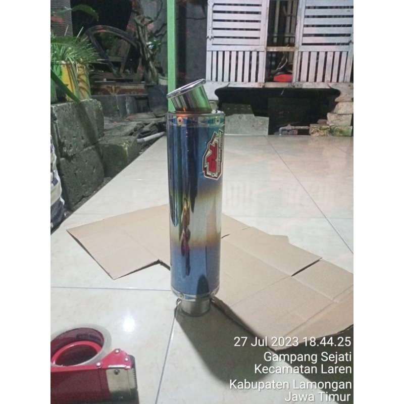 silincer R9 mugello cincin