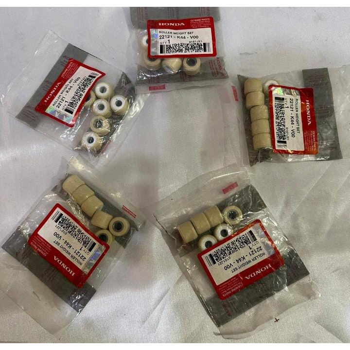1 set Roller buat motor Beat esp ,buat scopy 2019,beat street