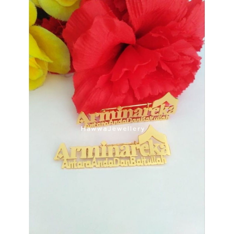 Bros Lambang Arminareka