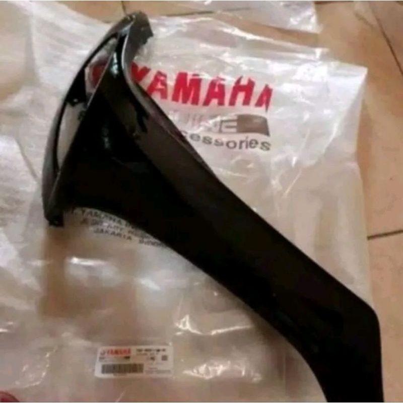 SAYAP DEPAN FINO FI 115 HITAM ORIGINAL