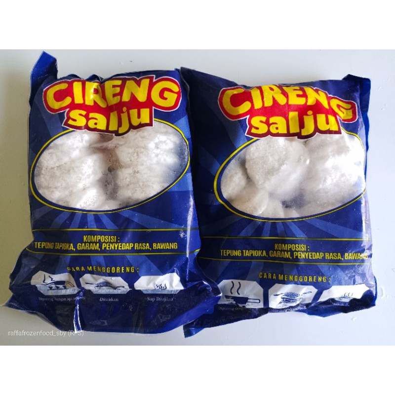 

pandawa cireng salju original isi 20pc