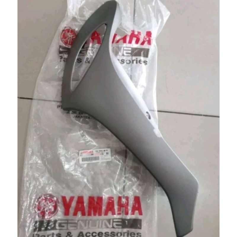 SAYAP DEPAN FINO FI 115 125 ABU ABU ORIGINAL