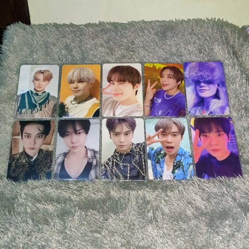 Pc doyoung pb 2 baddies japan ver, doyoung fortune the link+, doyoung kihno 1st player, doyoung kihn