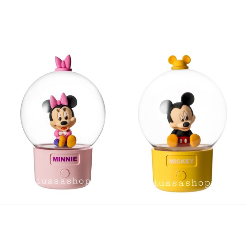Lampu Miniso - Mickey Mouse Collection LED Night Light