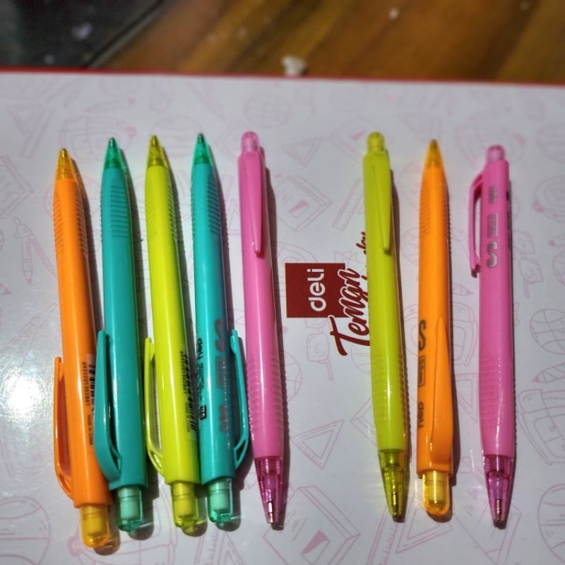 Deli Pencil Mekanik EU60200