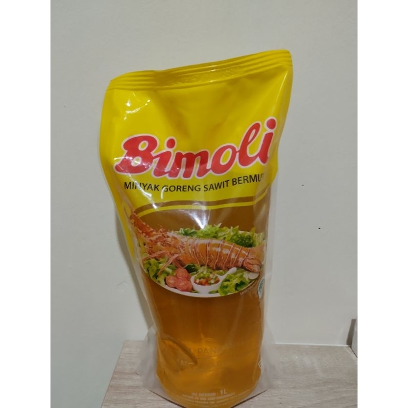 

Minyak Goreng Bimoli