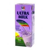 

Susu Cair Ultra Milk 200ml Taro Slim - Marketkuu