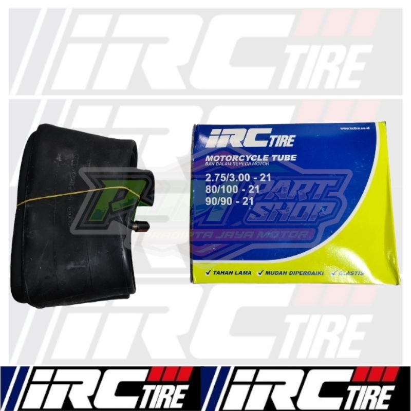 Ban Dalam IRC 275 300 Ring 21