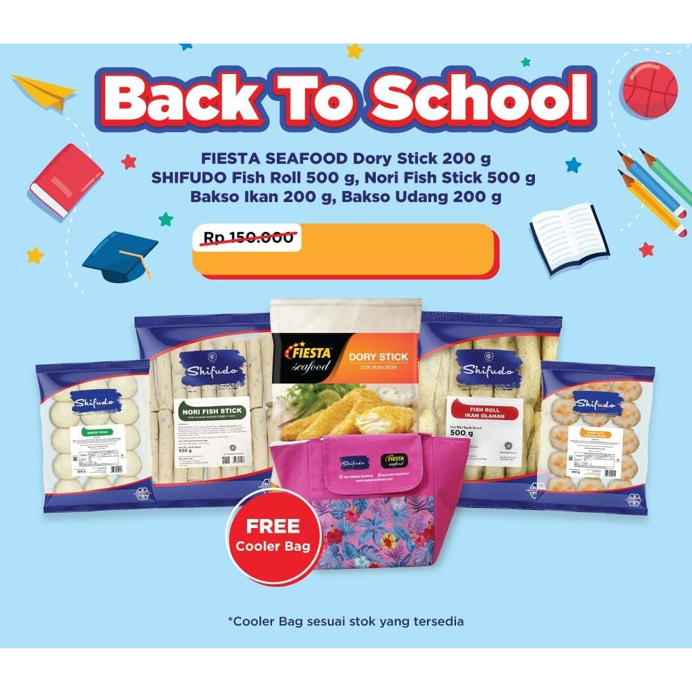 

Makanan Beku FROZEN FOOD FIESTA