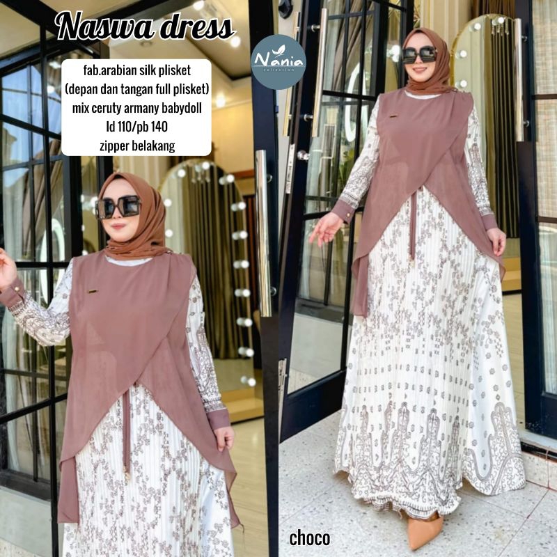 NASWA DRESS