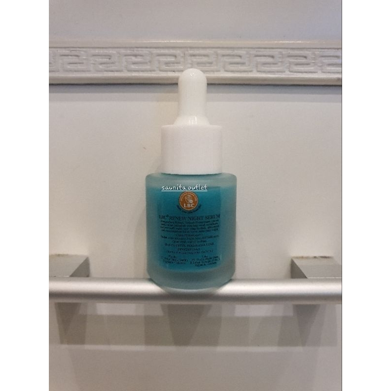 LBC Renew Night Serum