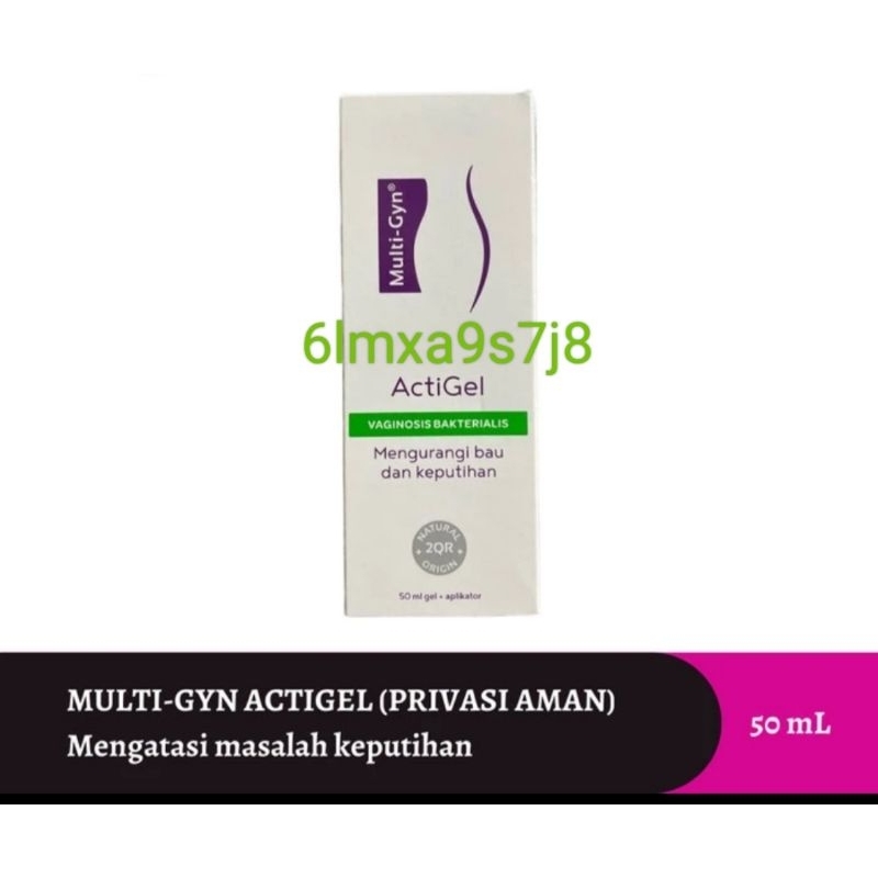Multi Gyn ActiGel