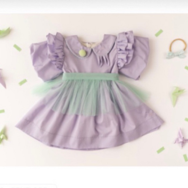 PRELOVED LIKE NEW BENNE AND BELLEY 2T