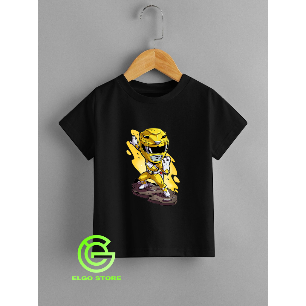 Harga kaos power rangers Terbaru Jul 2026 | BigGo Indonesia