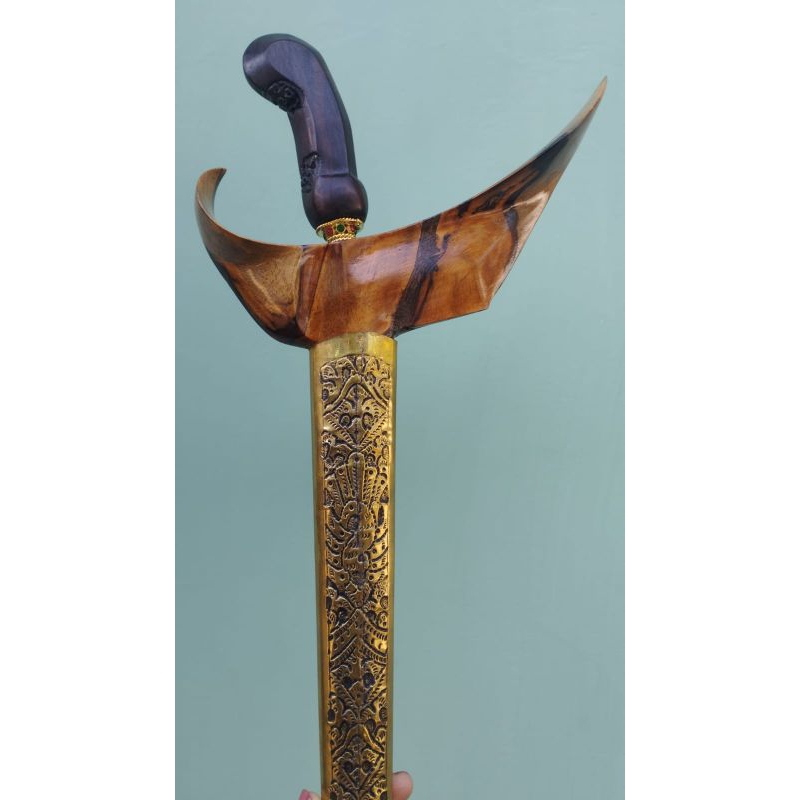 #.35 Keris Sepuh Tilam Upih Mataram