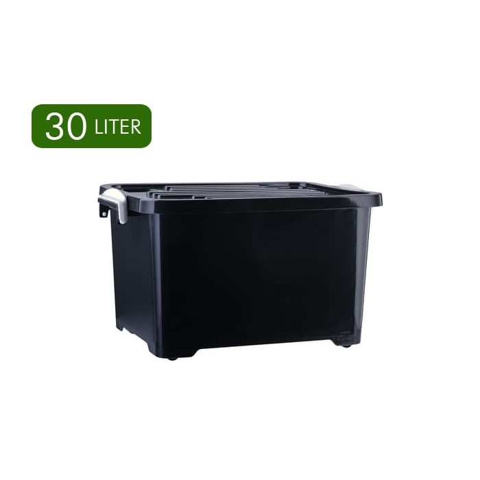 Box Kontainer Box Container Box Container Plastik Kontainer Plastik Kotak Penyimpanan Serbaguna A185