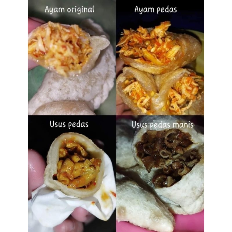 

CIRENG ISI FROZEN ANEKAH RASA