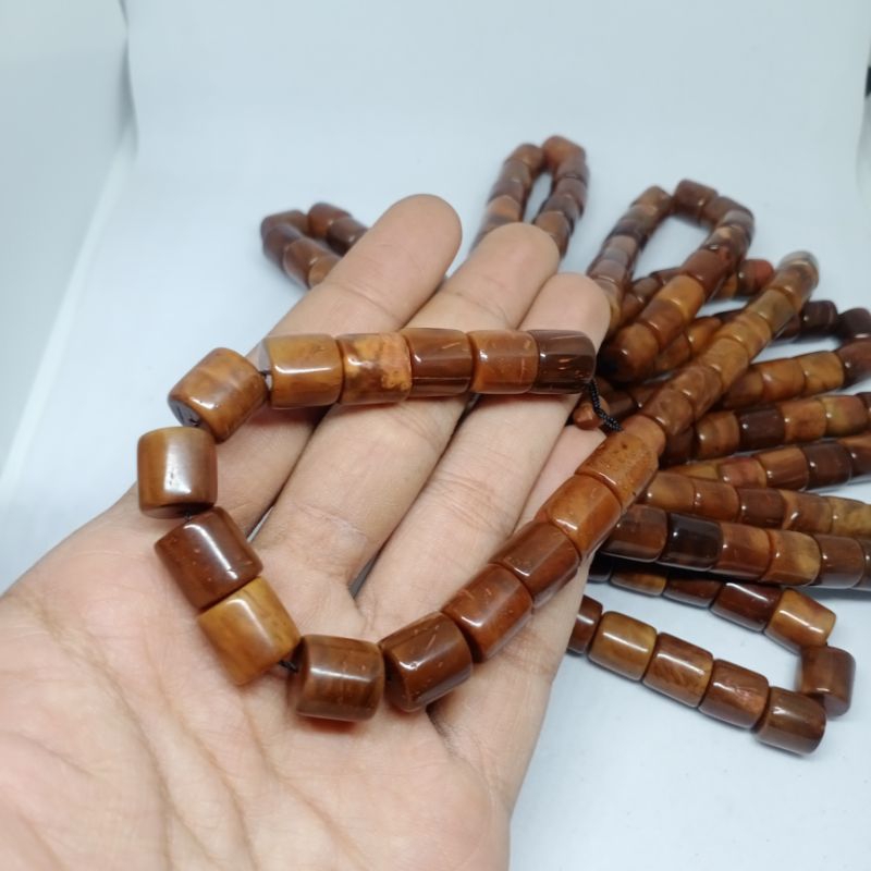 Gelang kokka Asli Marjan Jumbo besar