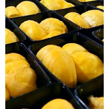 

Durian Monthong 500gr | Durian Montong Box Hitam Frozen | Durian Kupas Frozen