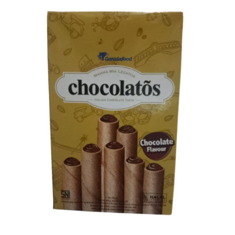 

Chocolatos Coklat