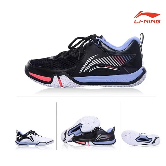 Sepatu Badminton Lining Saga II