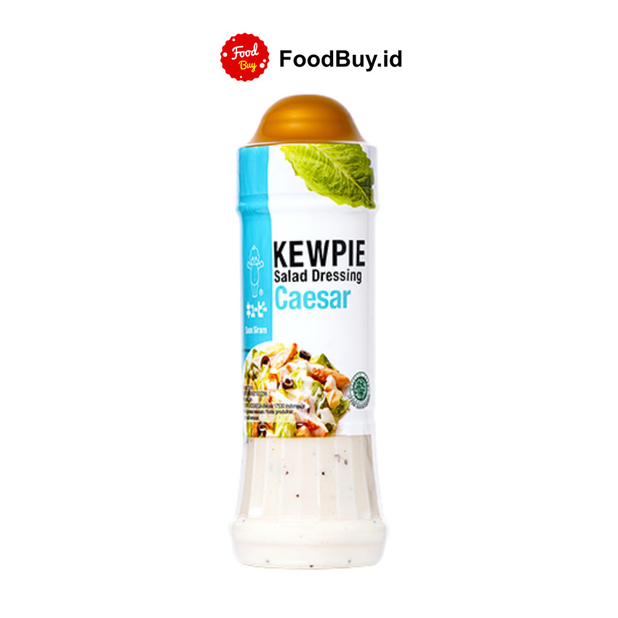 

Kewpie Salad Dressing Caesar Salad 200 ml