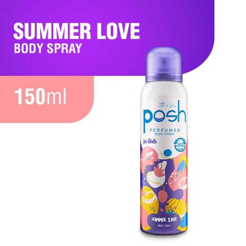Parfum POSH Love song
