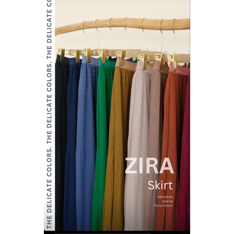 Zira Skirt Heaven Lights HL