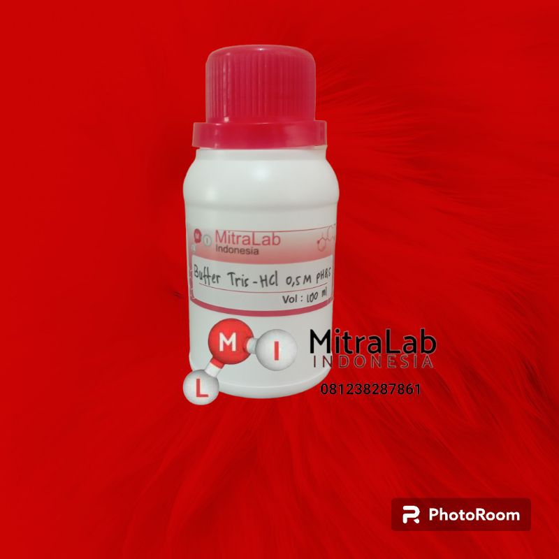Buffer Tris HCl 0,5M pH 8,5 @100ml