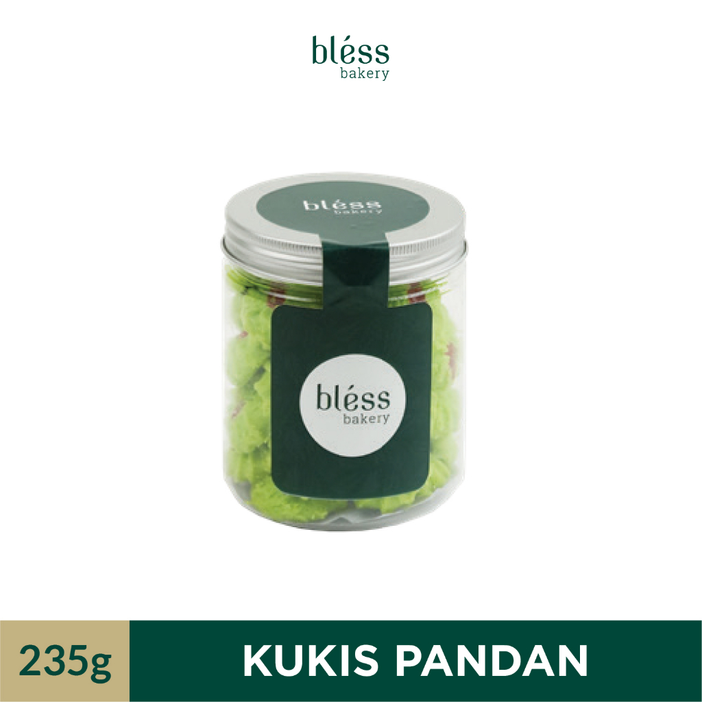 

BlessBakeryKukispandan