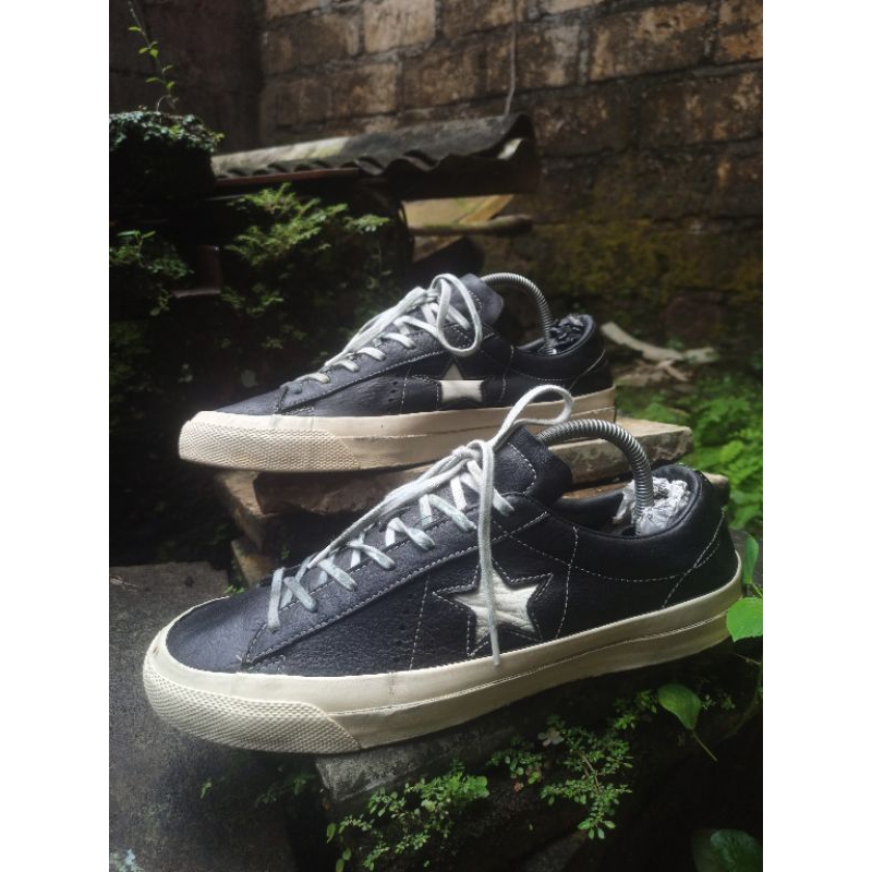 Converse One Star x John Varvatos original