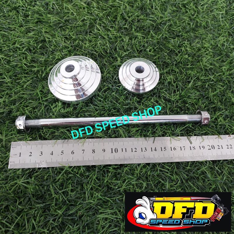 As roda probolt set bos tromol pnp yamaha mio / vega / jupiter / fiz r / 125z / crypton / mx new / m