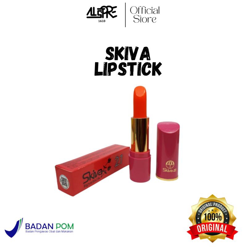 Skiva Lipstick no 500