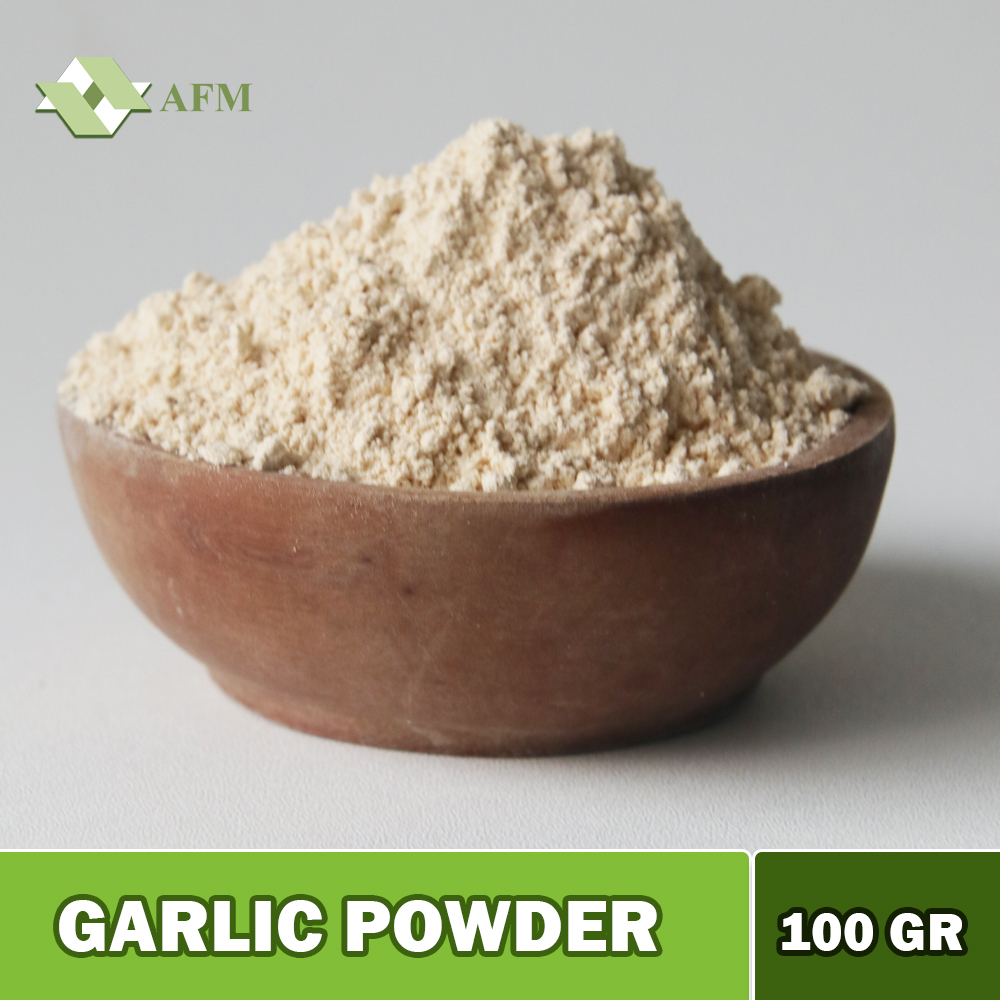 

Bumbu rempah omaemi garlic powder / garlic bubuk 100 gr