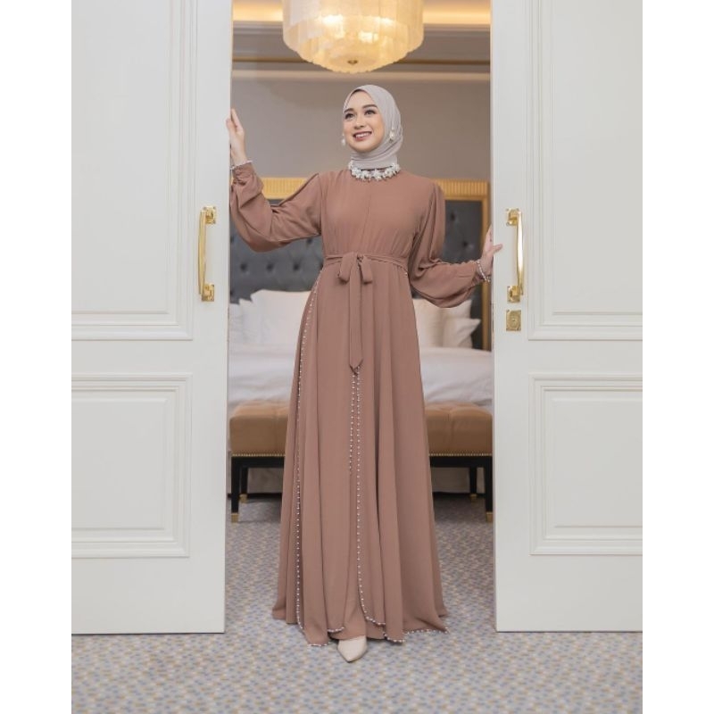 ANASTACIA DRESS BY GAMALEEA -GHAISANI