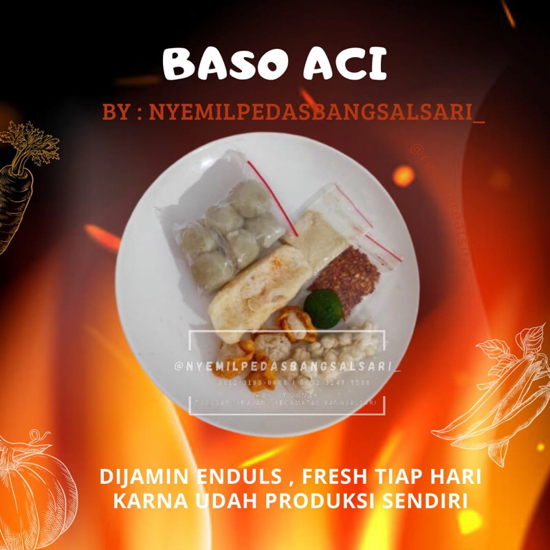 

Baso aci